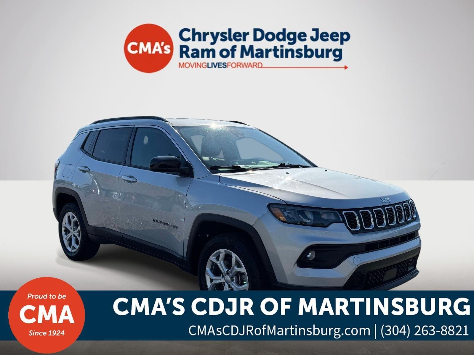 2024 Jeep Compass Latitude 4X4's photo