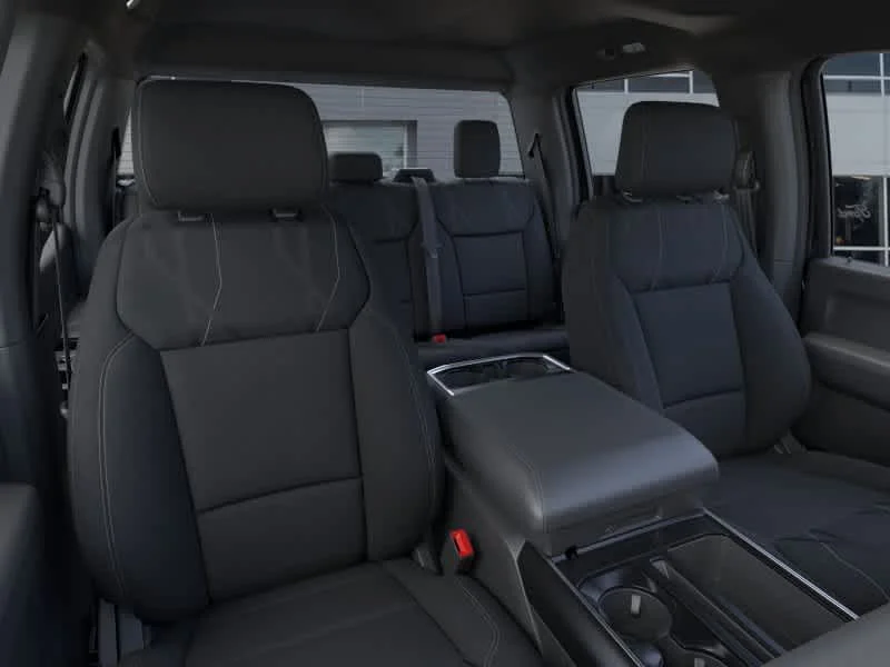 New 2026 Agate Black Metallic Ford STX® image 10
