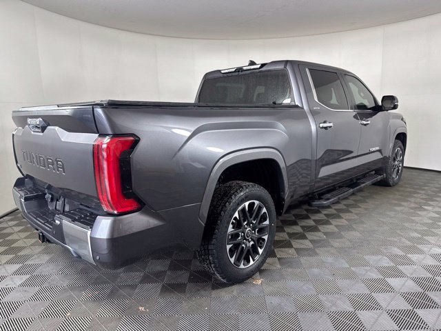 Used 2024 Gray Toyota Limited image 3
