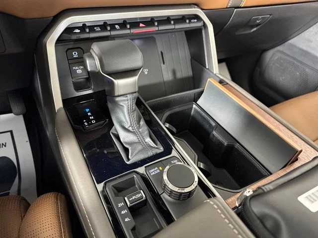 New 2026 Lunar Rock Toyota  1794 Edition image 17