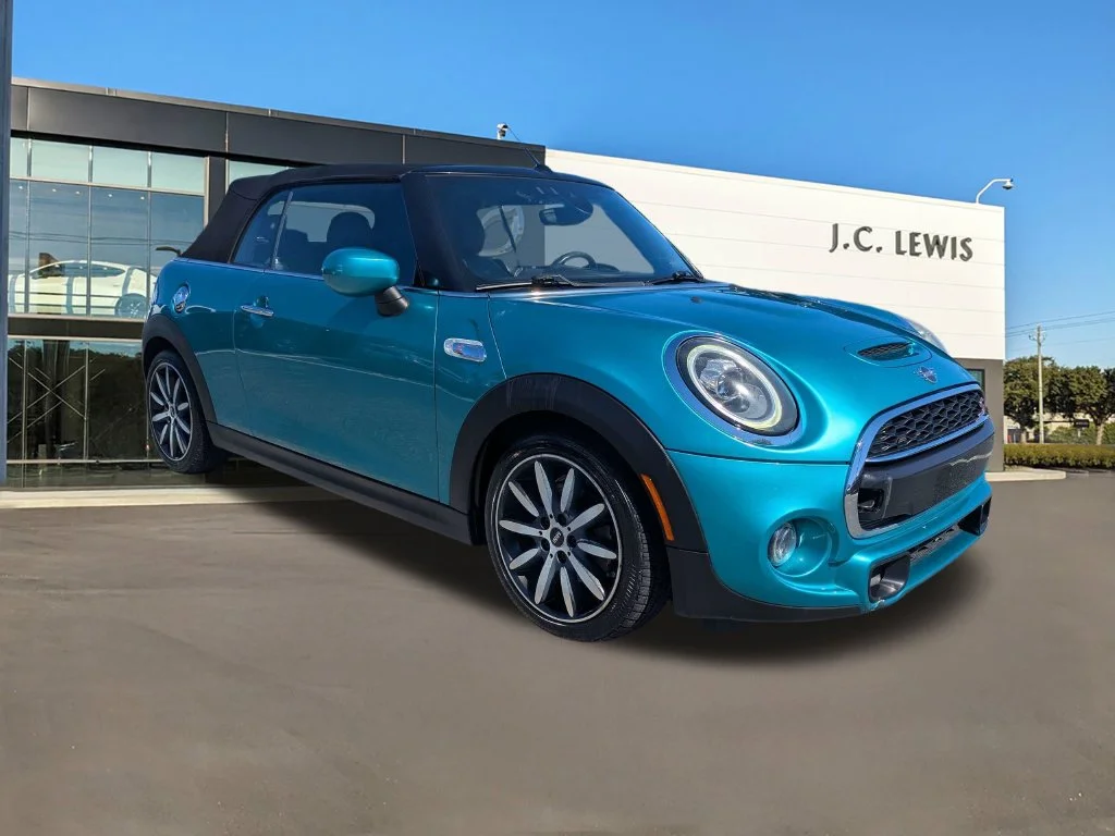2021 MINI Convertible