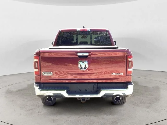 Used 2019 Red Ram Limited image 4