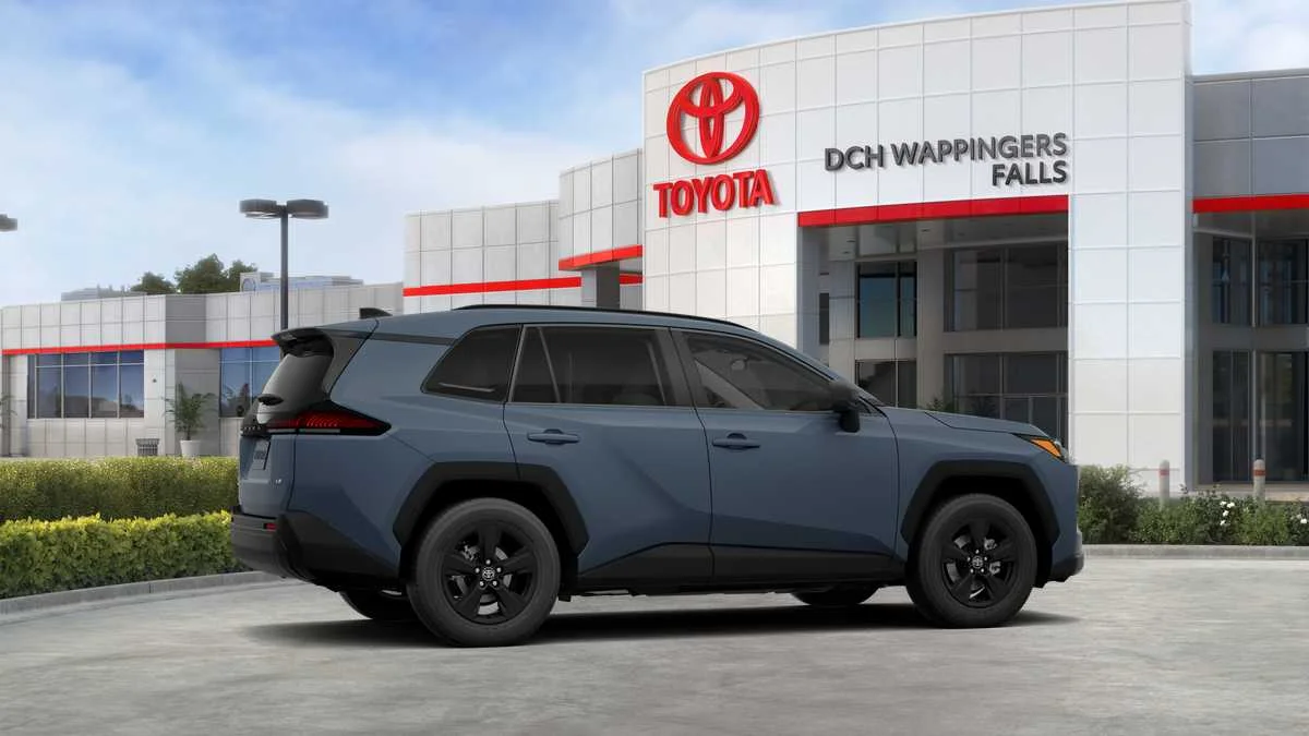 New 2026 Storm Cloud Toyota  LE image 13