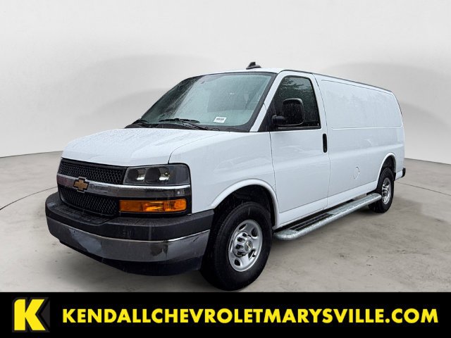 2025 Chevrolet Express Cargo