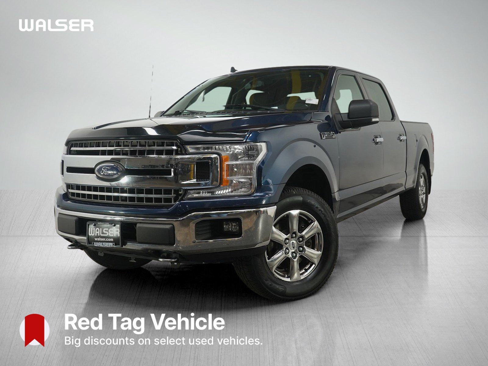 2019 Ford F-150