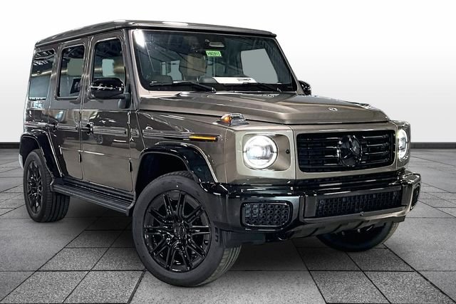 2027 Mercedes-Benz G-Class