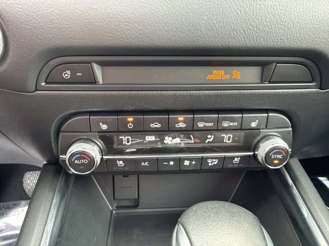 Used 2019 Blue Mazda Grand Touring image 32