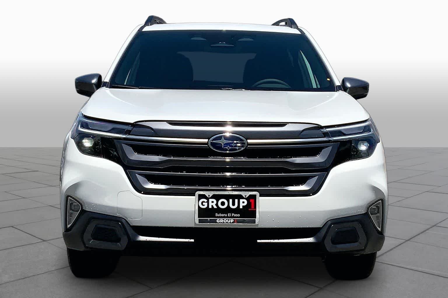 New 2026 CRYSTAL WHITE PEARL Subaru Limited Hybrid image 3
