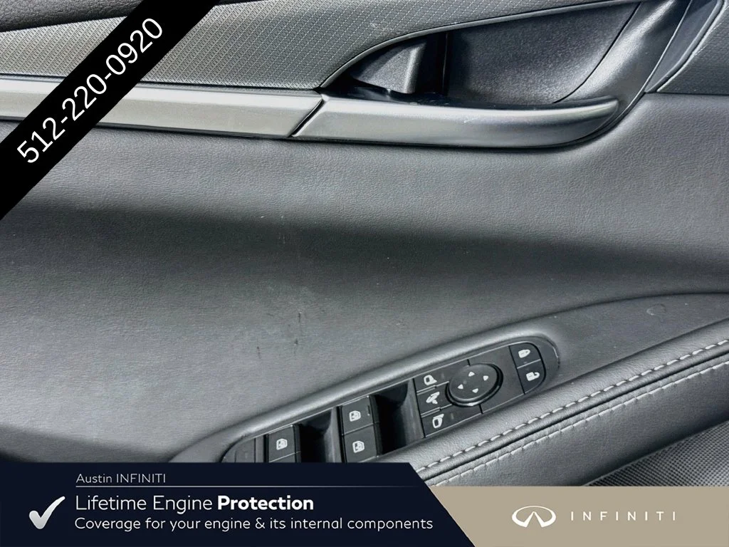 New 2027 Gray INFINITI LUXE image 22