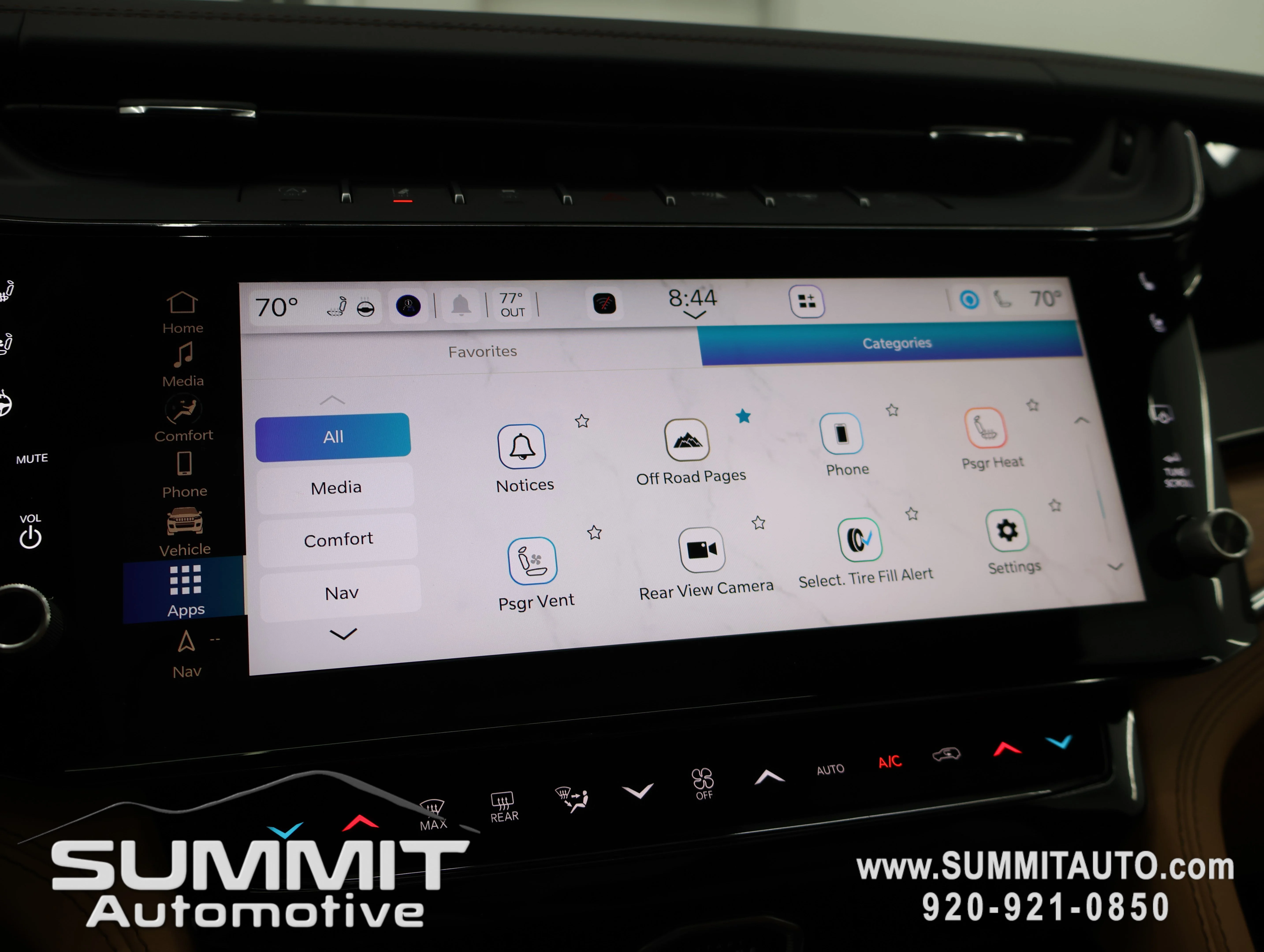 New 2026 Diamond Black Crystal Pearl-Coat Exterior Paint Jeep Summit image 82