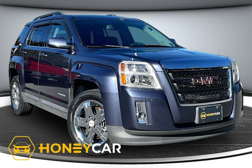 2013 GMC Terrain
