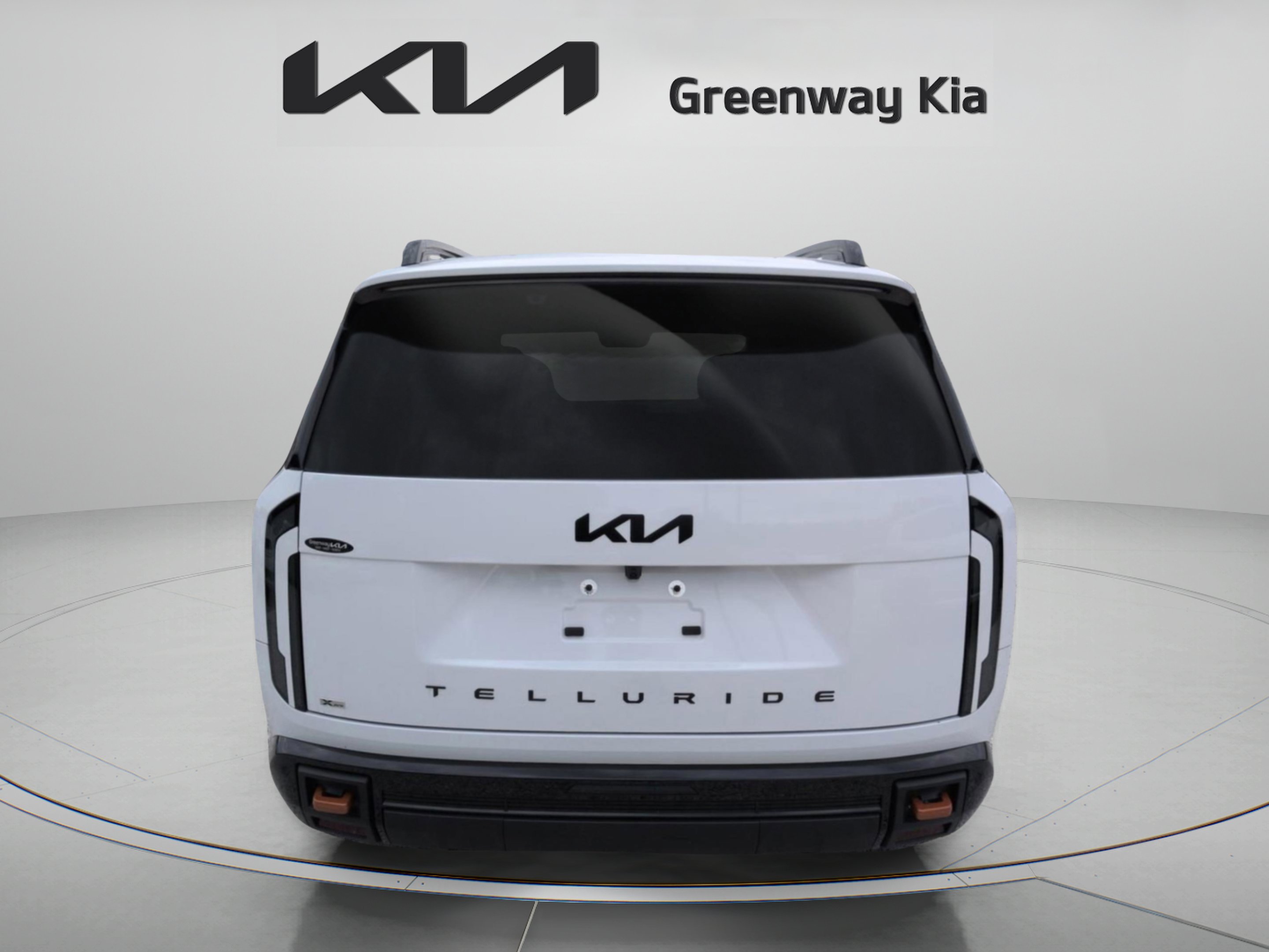 New 2027 Glacial White Kia X-Pro SX-Prestige image 8