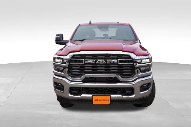 Certified Used 2026 Red Ram Big Horn image 12