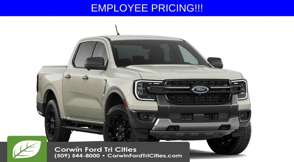 2026 Ford Ranger XLT 4x4 SuperCrew 5' Box's photo