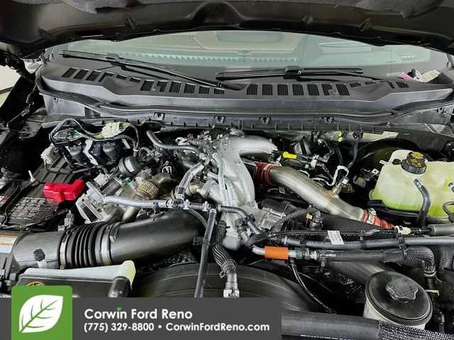 New 2026 Agate Black Metallic Ford King Ranch image 33