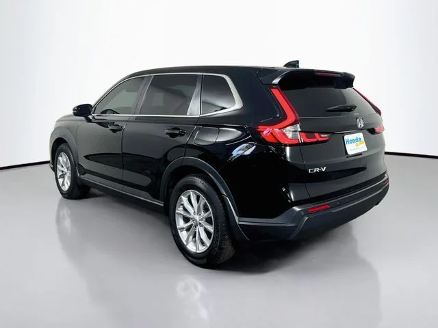 Certified Used 2024 Crystal Black Pearl Honda 1.5T AWD EX-L image 7