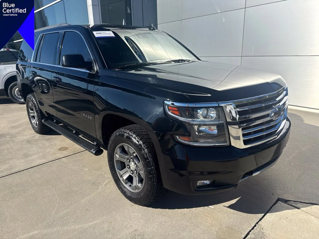 2018 Chevrolet Tahoe