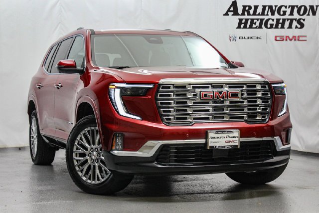 2026 GMC Acadia