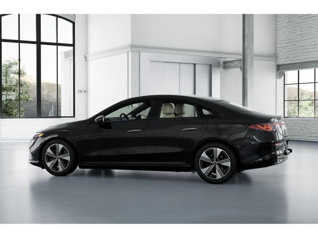 New 2027 Night Black Mercedes-Benz CLA 350 image 74