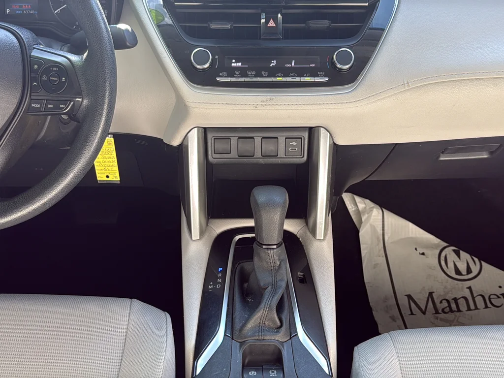 Used 2023 Gray Toyota L image 31