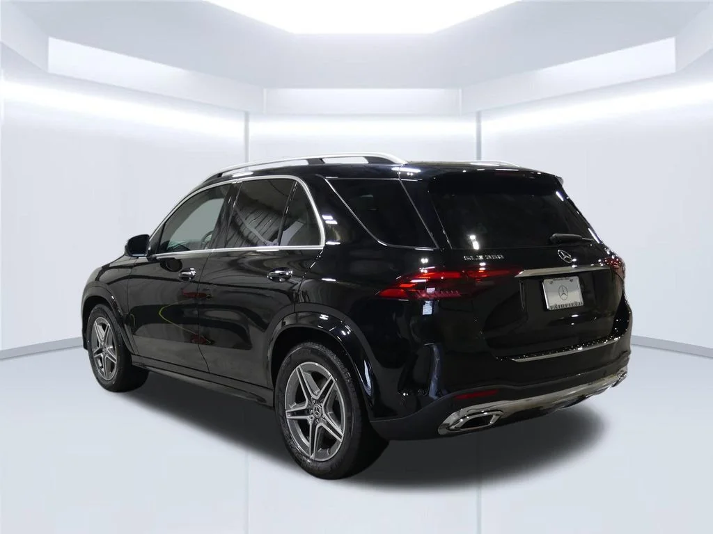 Used 2026 Black Mercedes-Benz GLE 350 image 3