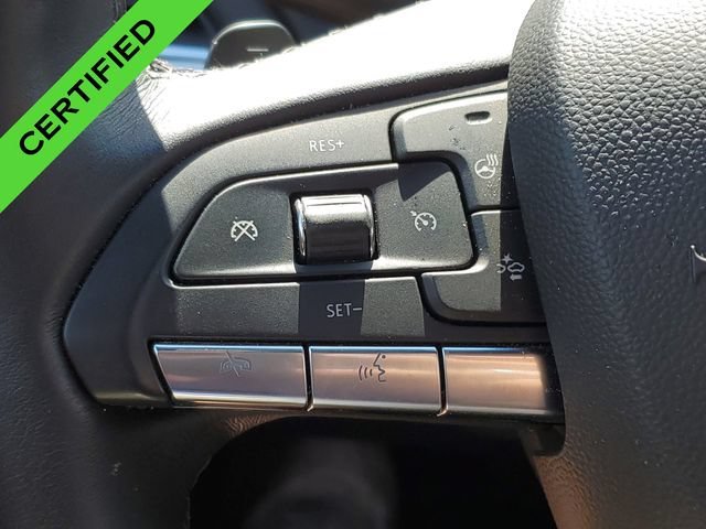 Certified Used 2024 Summit White Cadillac Luxury image 13