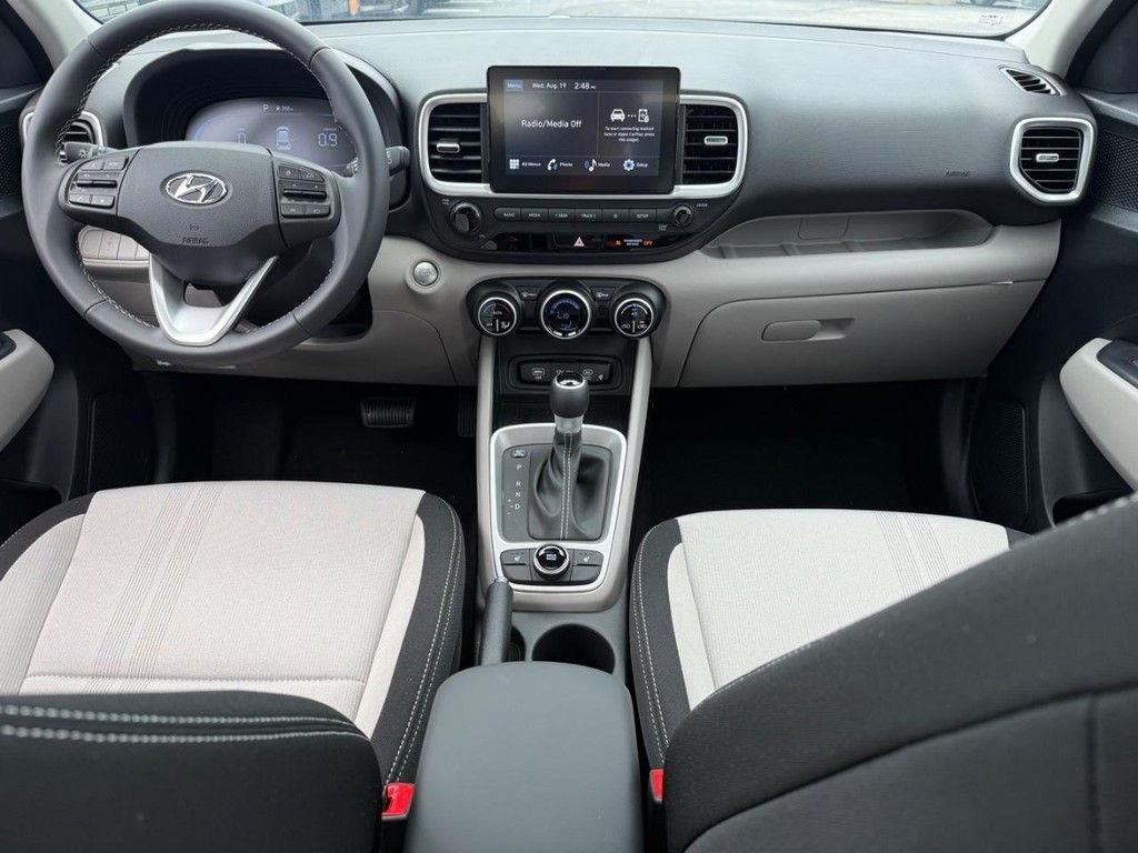 Used 2026 Gray Hyundai SEL image 6