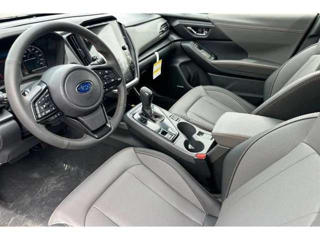 New 2026 CRYSTAL BLACK SILICA Subaru Limited Hybrid image 38