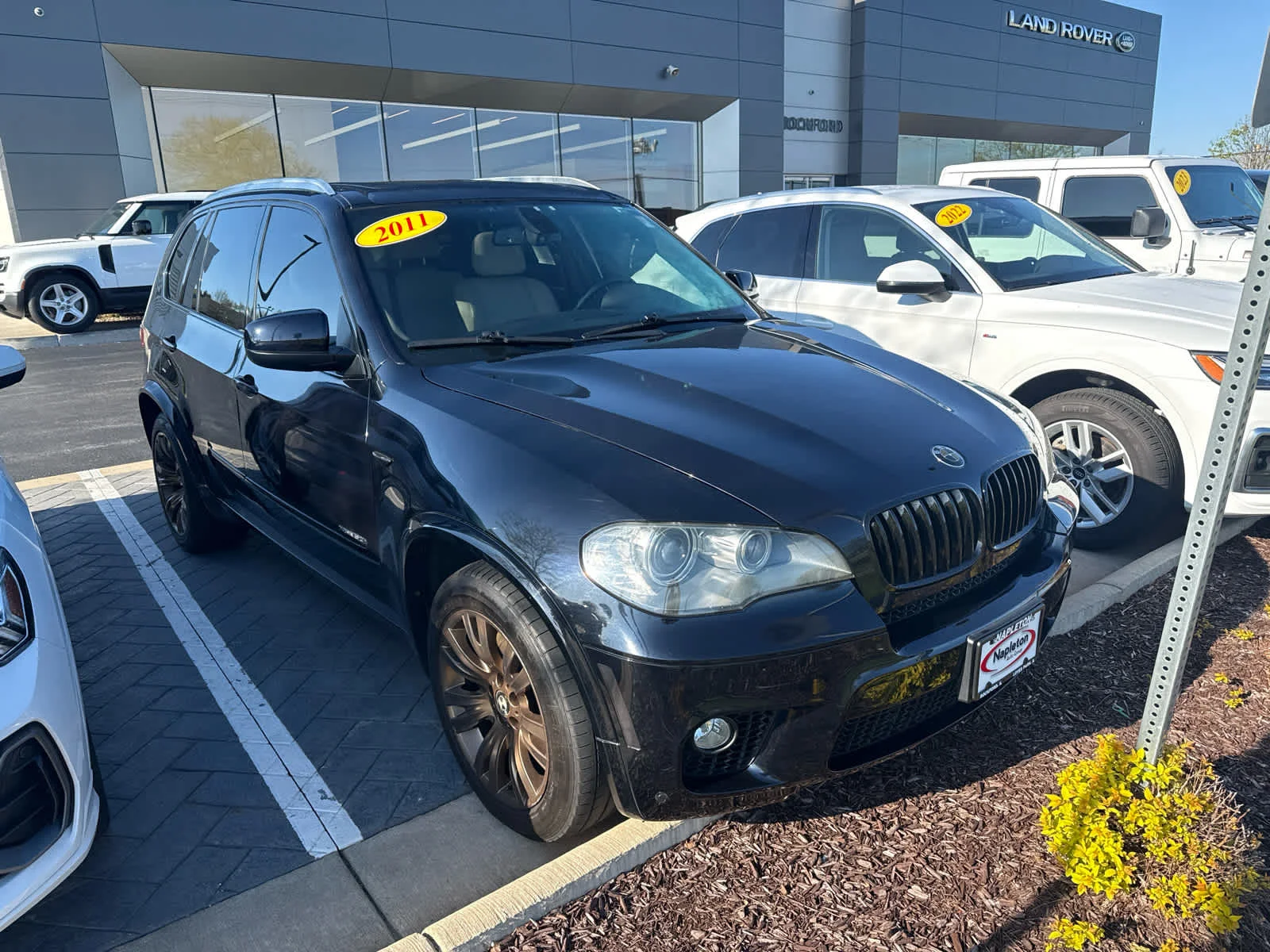 2011 BMW X5 xDrive50i