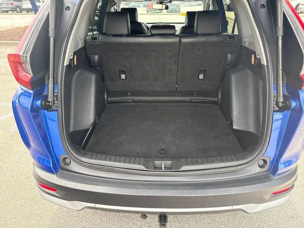 2021 Honda CR-V EX-L - Photo 31