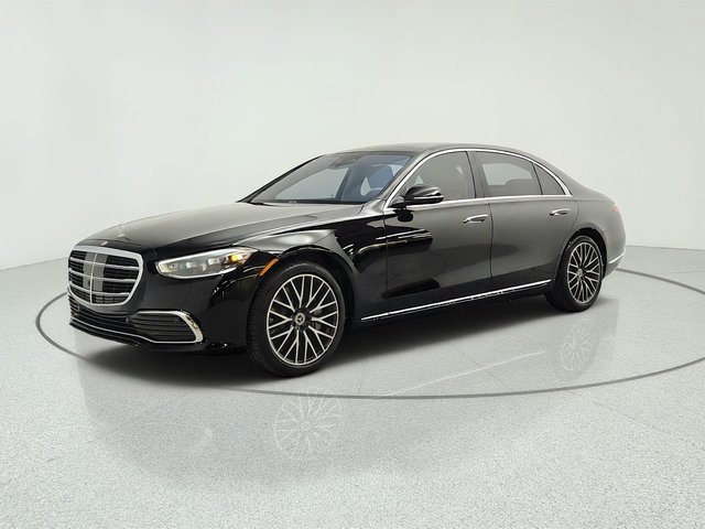 2023 Mercedes-Benz S-Class S 580 4MATIC® Sedan