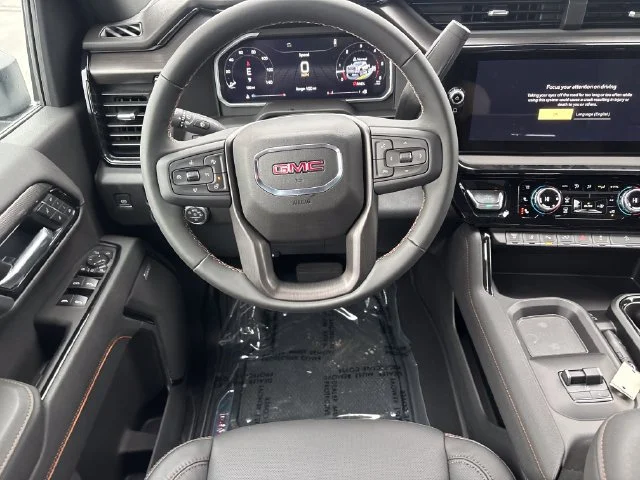 New 2026 Summit White GMC AT4 image 15