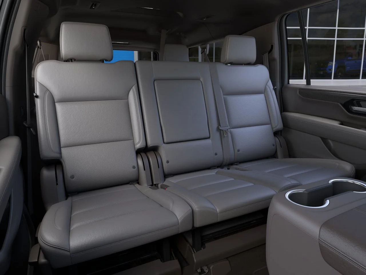 2026 GMC Yukon XL Elevation - Photo 17