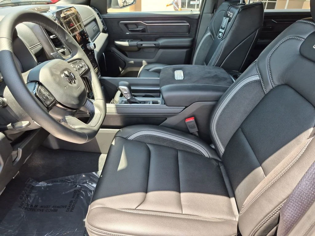 New 2026 Bright White Clear-Coat Exterior Paint RAM RHO image 11