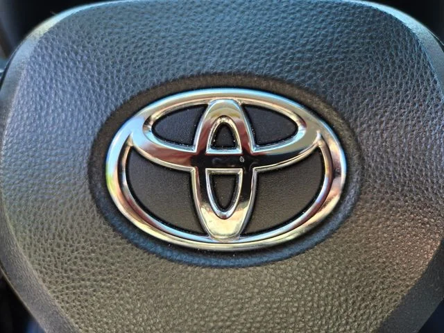 Used 2023 Black Toyota LE image 32
