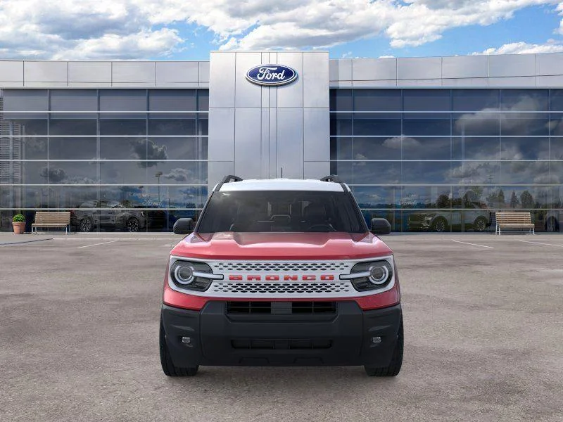 2025 Ford Bronco Sport Heritage - Photo 6