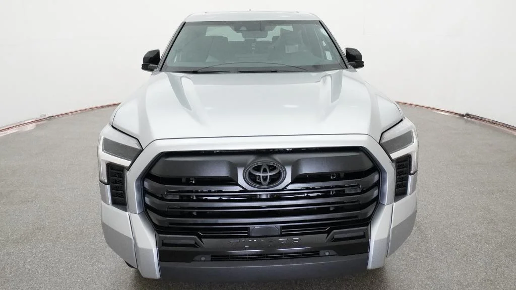 New 2026 Celestial Silver Metallic Toyota Limited image 46