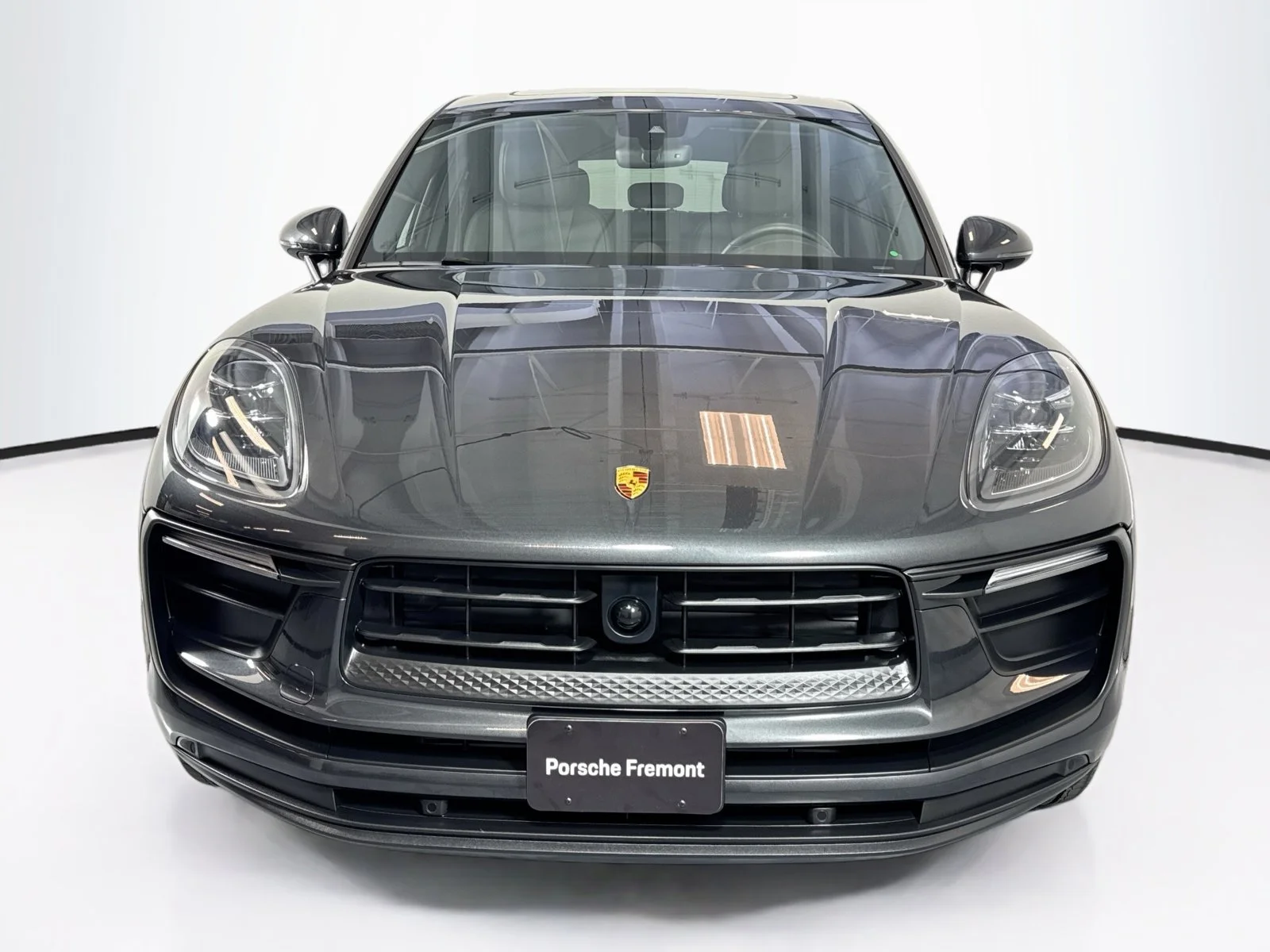 Certified Used 2026 Volcano Grey Metallic Porsche  image 6