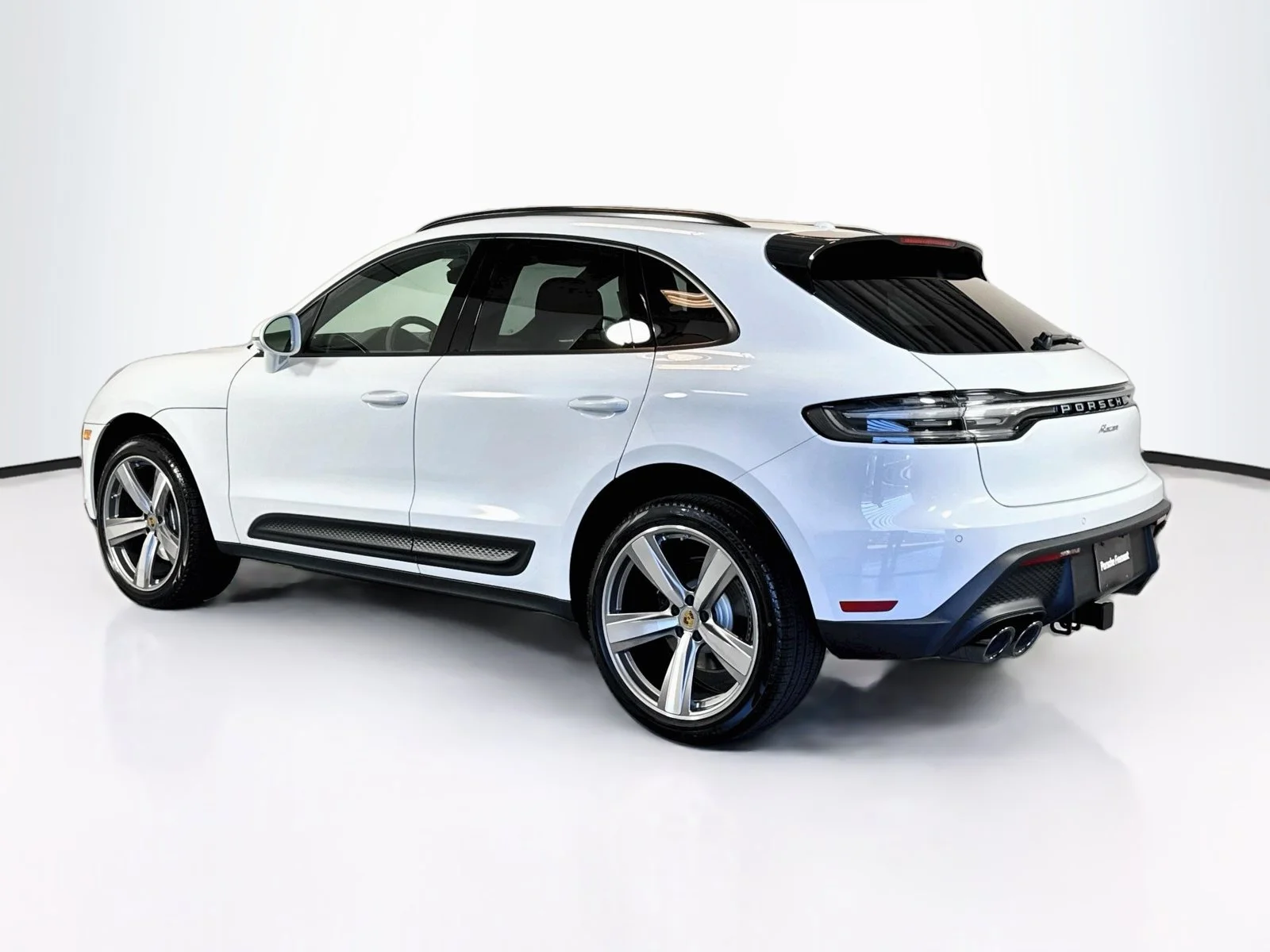 New 2026 Carrara White Metallic Porsche  image 3
