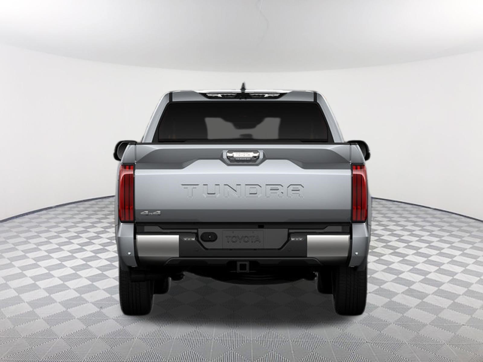 New 2026 Celestial Silver Metallic Toyota Limited image 8