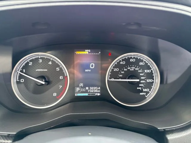 Certified Used 2021 Blue Subaru Premium image 7