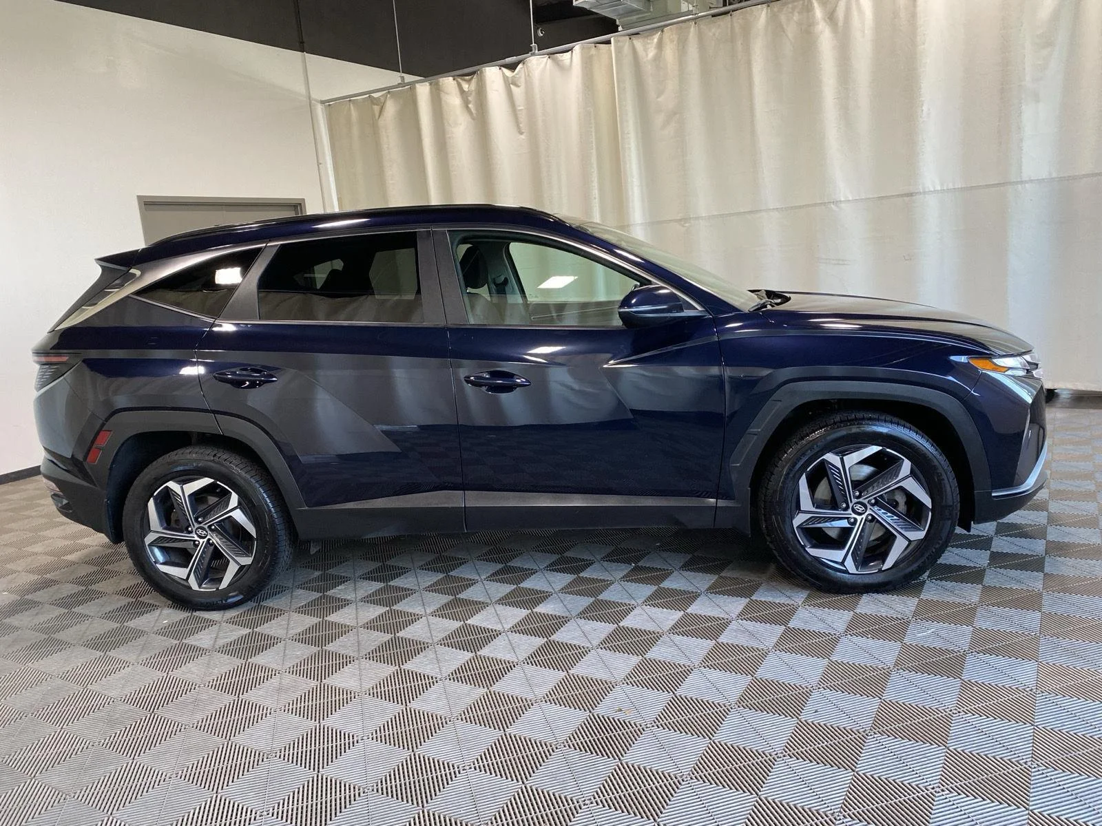 Used 2022 Deep Sea Hyundai SEL Convenience image 16