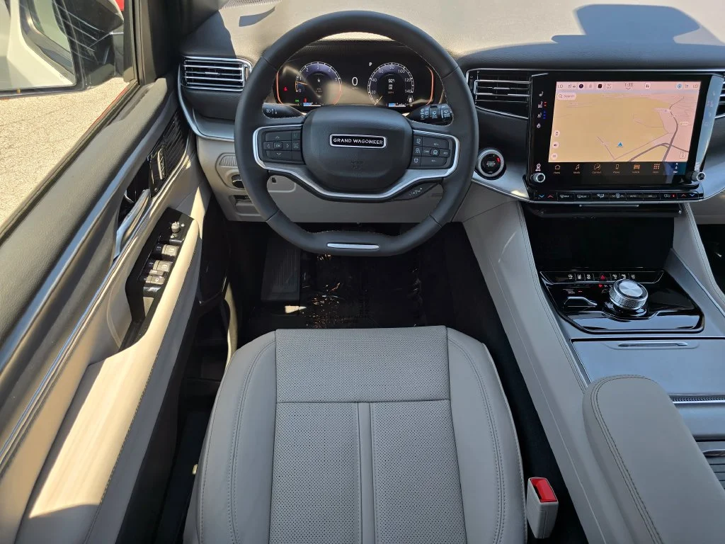 New 2026 White Jeep  image 30