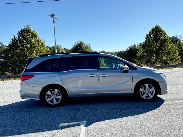 Used 2018 Silver Honda EX-L image 6