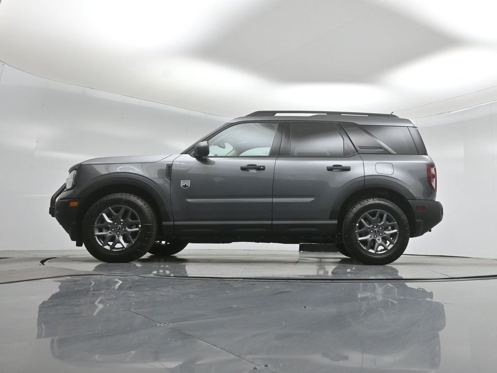 New 2026 Carbonized Gray Metallic Ford Big Bend image 7