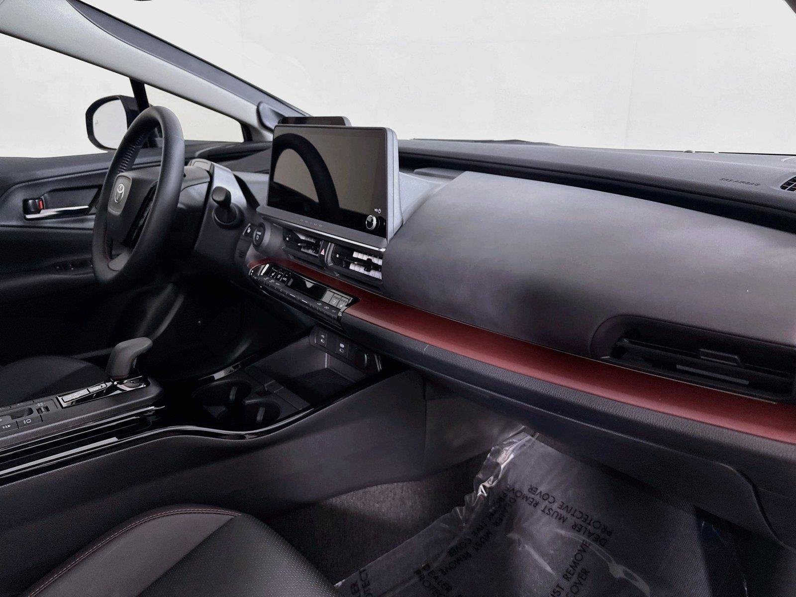 Certified Used 2024 Guardian Gray Toyota XSE Premium image 45