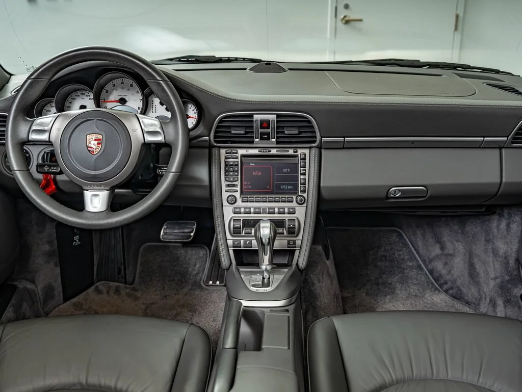 Used 2006 Seal Grey Porsche Carrera S image 6