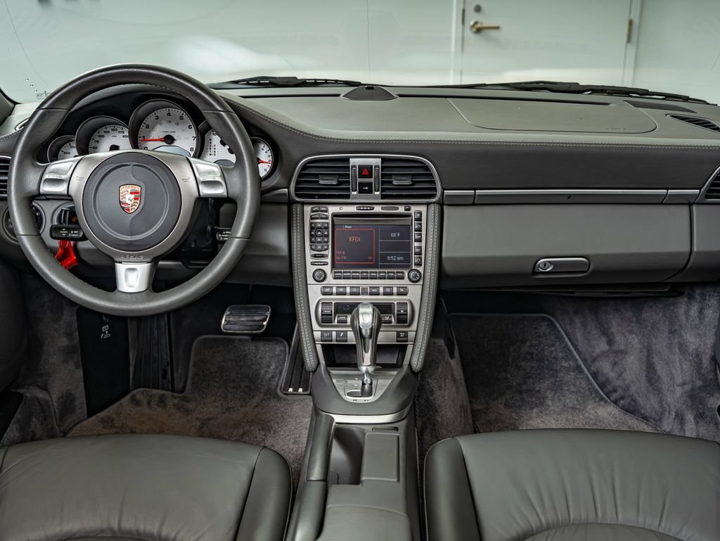 Used 2006 Seal Grey Porsche Carrera S image 6