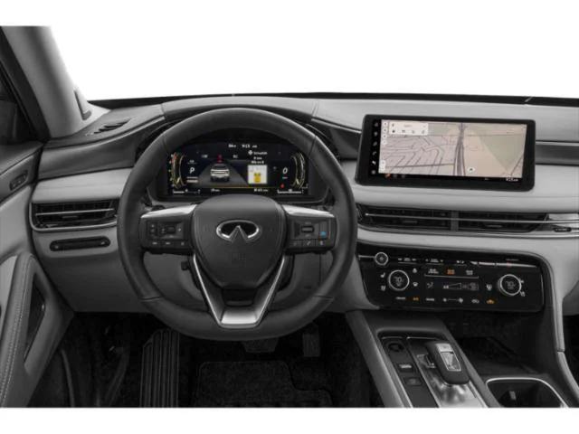 New 2027 RADIANT WHITE INFINITI Luxe AWD image 9
