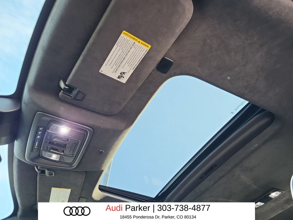 Used 2024 Silver GMC AT4X image 22